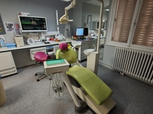 🦷 sydel · Lyon (69) – murs + fonds, cabinet historique · Réf. 6901