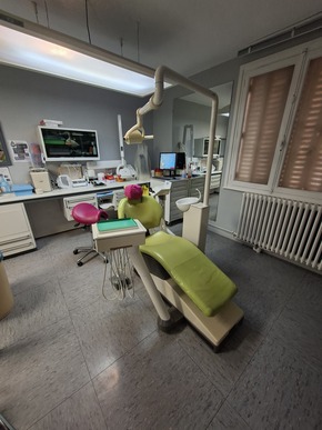 🦷 sydel · Lyon (69) – murs + fonds, cabinet historique · Réf. 6901