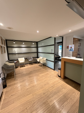 🦷 sydel · Montpellier (34) – orthodontie, murs + fonds · Réf. 3401