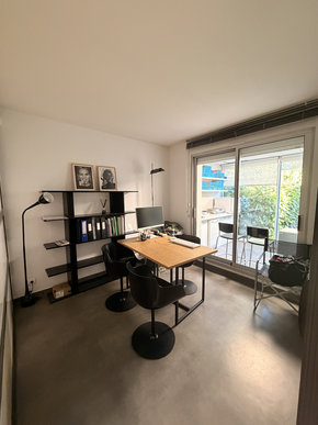 🦷 sydel · Montpellier (34) – orthodontie, murs + fonds · Réf. 3401