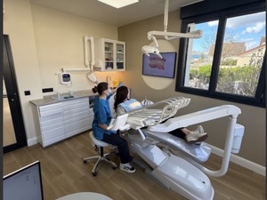 Dentiste / Pédodontiste cabinet libéral Sens H/F