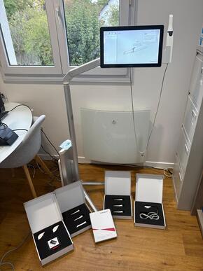 A vendre scanner itero 4 move