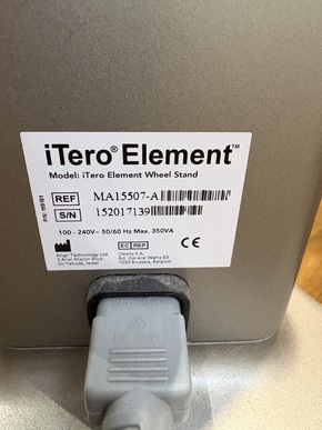 A vendre scanner itero element