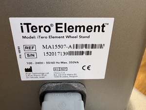 A vendre scanner itero element