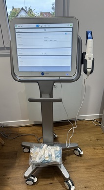 A vendre scanner itero element