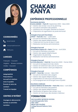 Demande alternance 