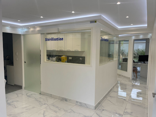 ENDODONTISTE H/F