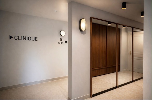 À VENDRE – CABINET DENTAIRE RÉCENT – ANNECY (74)
