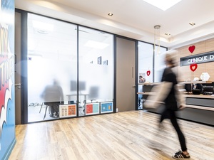 Cabinet multidisciplinaire recherche son orthodontiste  H/F