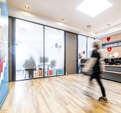 Cabinet multidisciplinaire recherche son orthodontiste  H/F