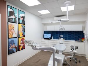 ORTHODONTISTE H/F