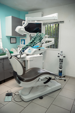 🦷 sydel · Dzaoudzi (976) – Cabinet dentaire, zone sous-dotée, 2 fauteuils · Réf. 97601