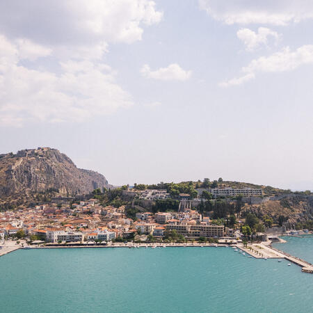 Why is the Peloponnese the hidden gem for your destination wedding in Greece?