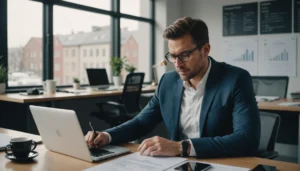 bilan comptable auto entrepreneur