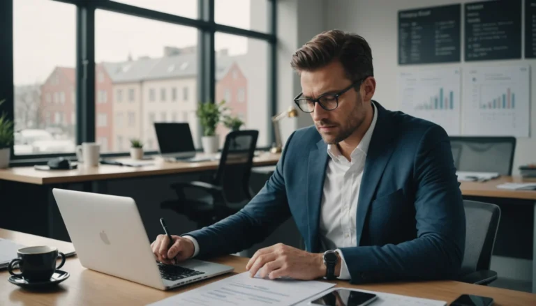 bilan comptable auto entrepreneur