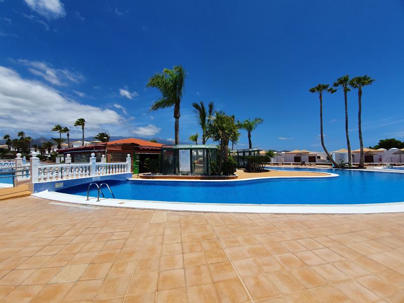 Bungalow In San Andres