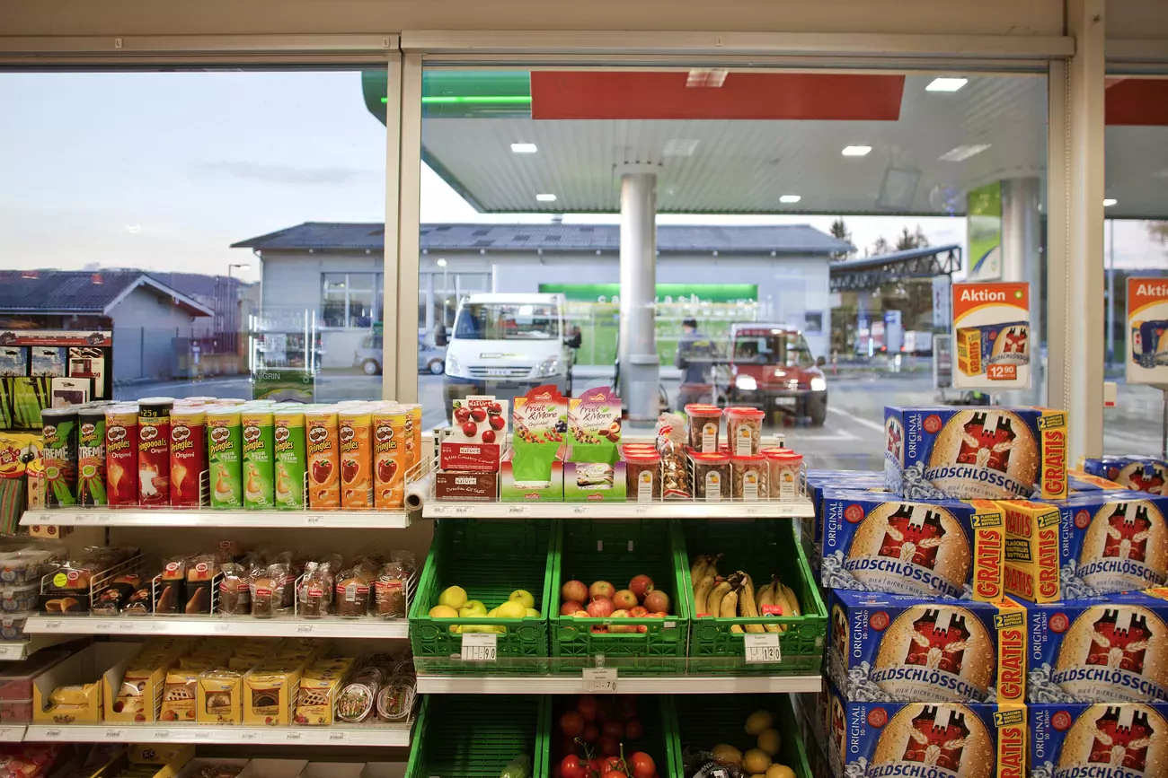 En mars, dans le secteur des denrées alimentaires, les chiffres d'affaires se sont étoffés de 1,2% d'une année à l'autre. (keystone)