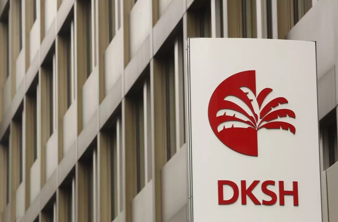 Cette acquisition renforce la division Biens de consommation de DKSH.(Keystone)