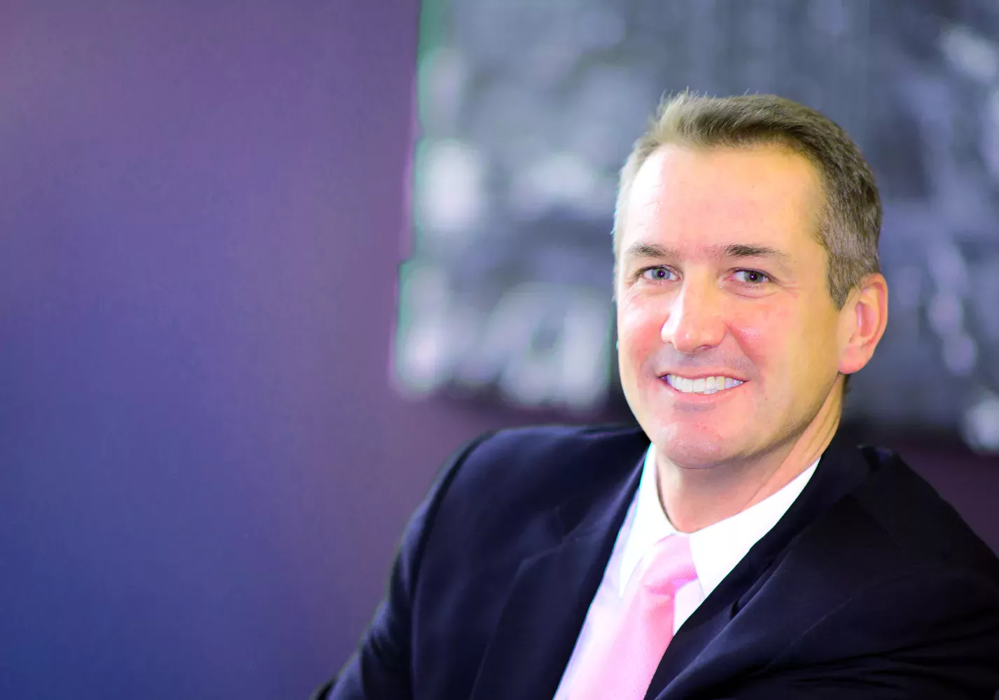 Andrew Gordon (CEO d'Eldora)