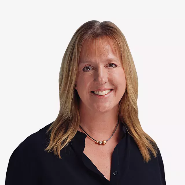 Alison Cooper partira quand un successeur adéquat aura été trouvé.