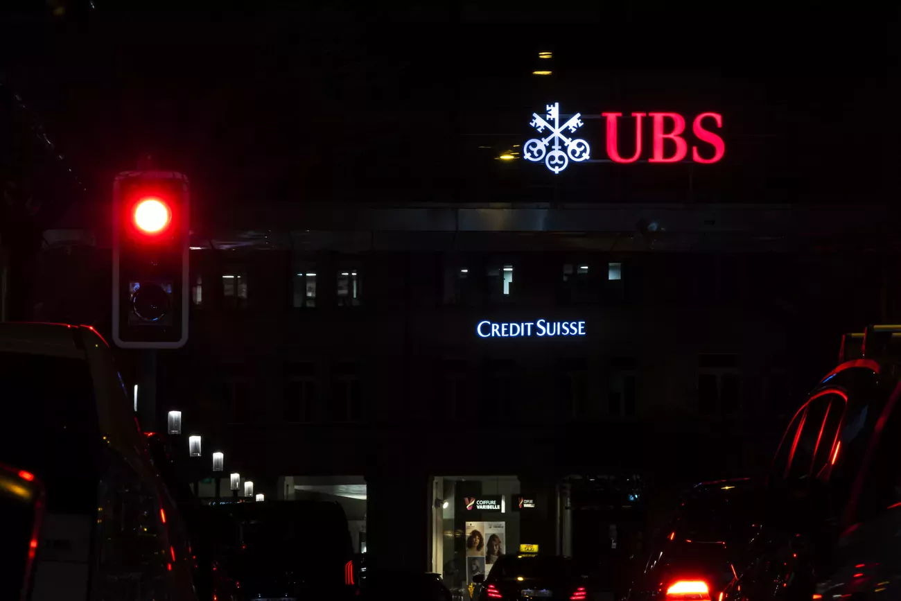 L'intégration totale de l'entité suisse de Credit Suisse a des avantages pour UBS.