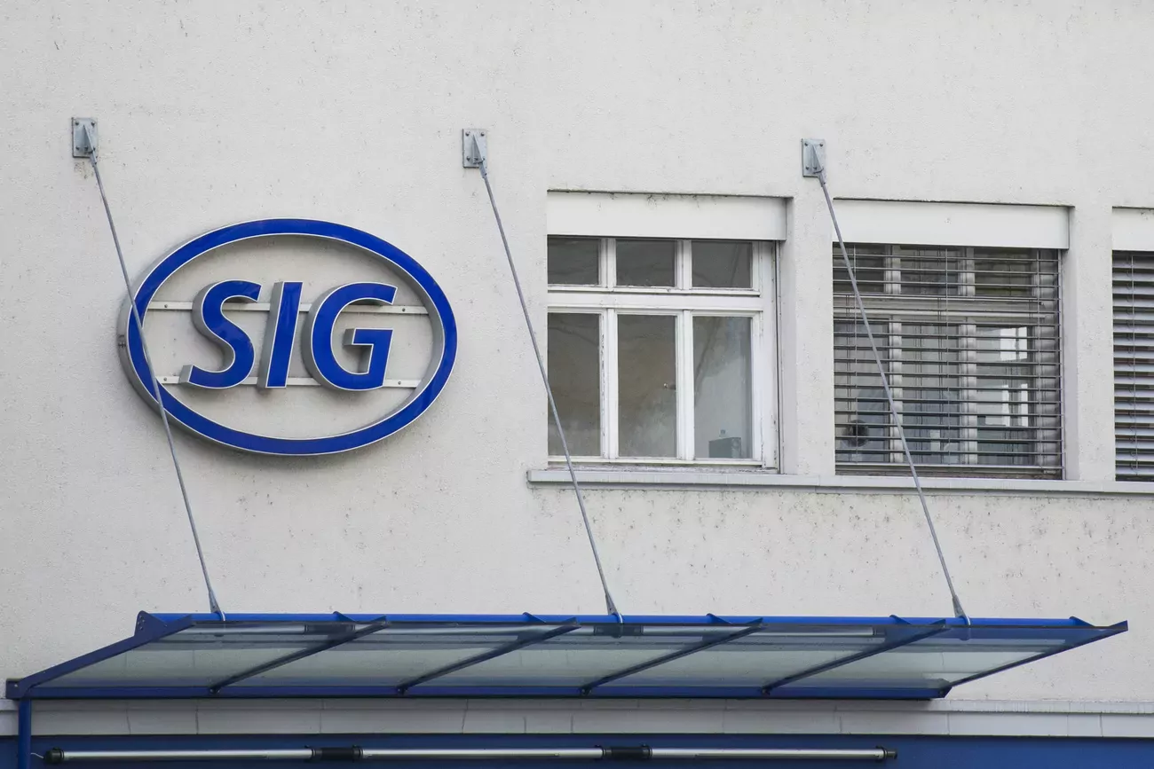 La direction de SIG a confirmé les objectifs annuels formulés lors de la présentation des résultats annuels début mars.