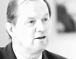 Juergen Steinemann (CEO de Barry Cellebaut)