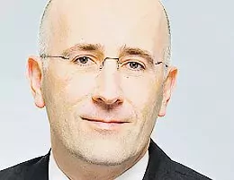 Kristof Terryn (CEO des affaires vie et prévoyance de Zurich Insurance Group)