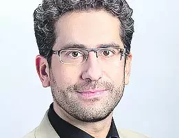 Fathi Derder (Conseiller national PLR/VD)