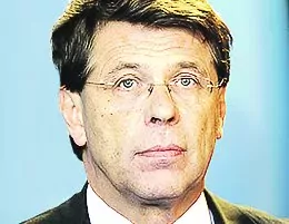 Philippe Chalmin (Editeur du Cyclope)