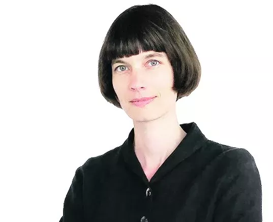 Lea Haller (Historienne)