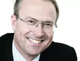 Matthias Reinhart. Créateur et CEO de VZ Holding. 