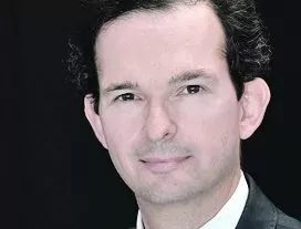 Carl Auffret. Le gérant était de passage à Genève mercredi pour présenter son fonds DNCA Invest Europe Growth.