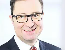 Jakob Shaad. Vice-président de l'Association suisse des banquiers. 