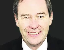 Bruno Desgardins. Membre de la direction de Baring Brothers Sturdza. 