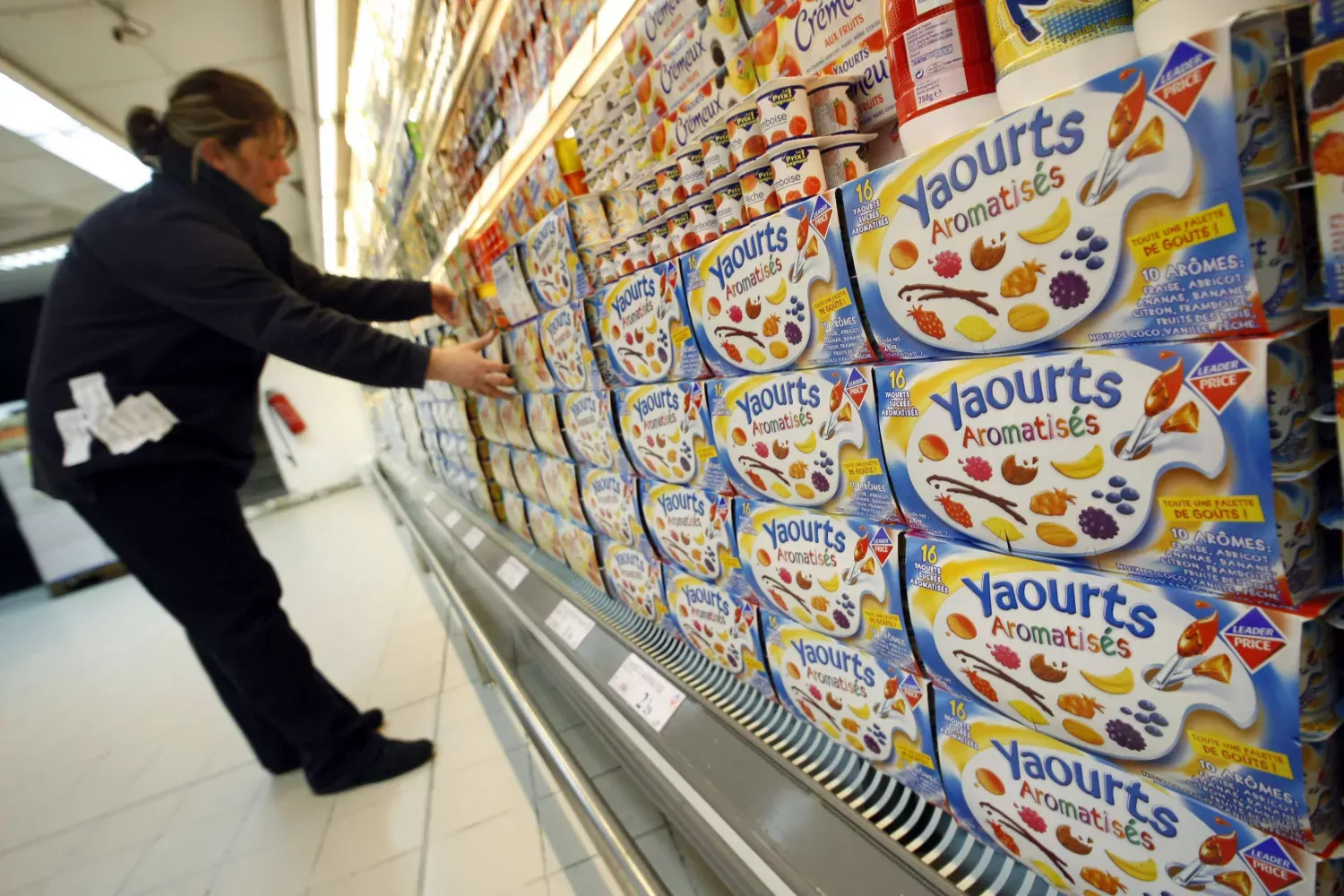 L'OCDE prévoit une reprise de la consommation privée. (Reuters)