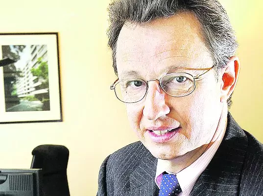 Arnaud de Jamblinne, directeur de La Foncière.