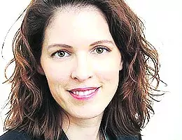 Anja Wylden Guelpa était invitée mardi par le Carreer Women Forum.