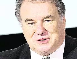 Dominique Turpin, président de l'IMD.