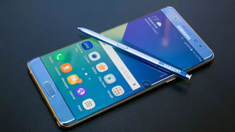 Samsung a estimé que cette affaire coûterait environ 5,3 milliards de dollars sur trois trimestres, à compter de juillet.