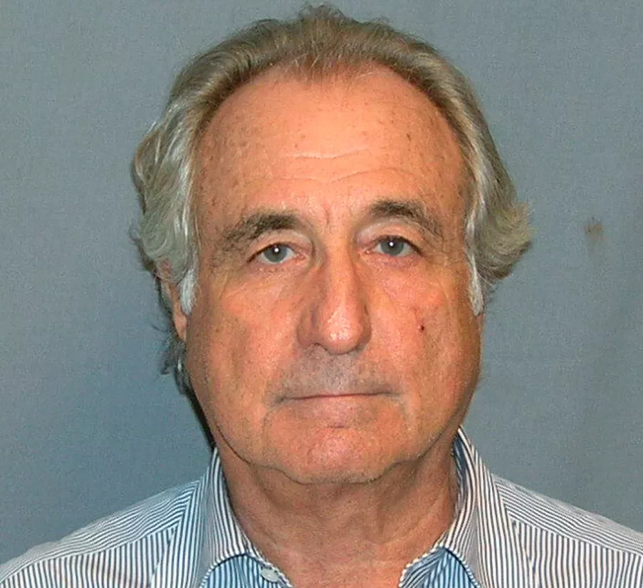 Benard Madoff en 2009 (Reuters)