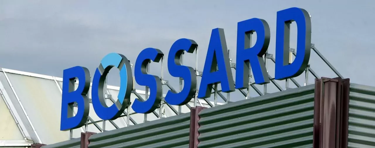 La direction de l'entreprise sera reprise par un autre membre de la famille fondatrice, Daniel Bossard.(keystone)