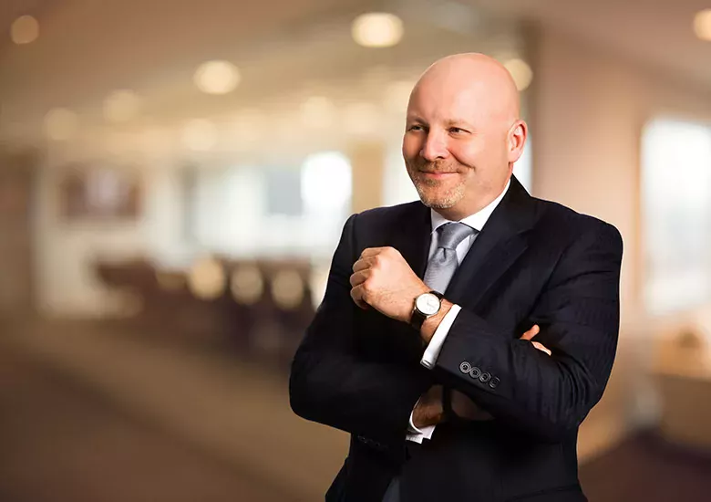 Mark Burgess, CIO EMEA & Global Head of Equities, Columbia Threadneedle Investments