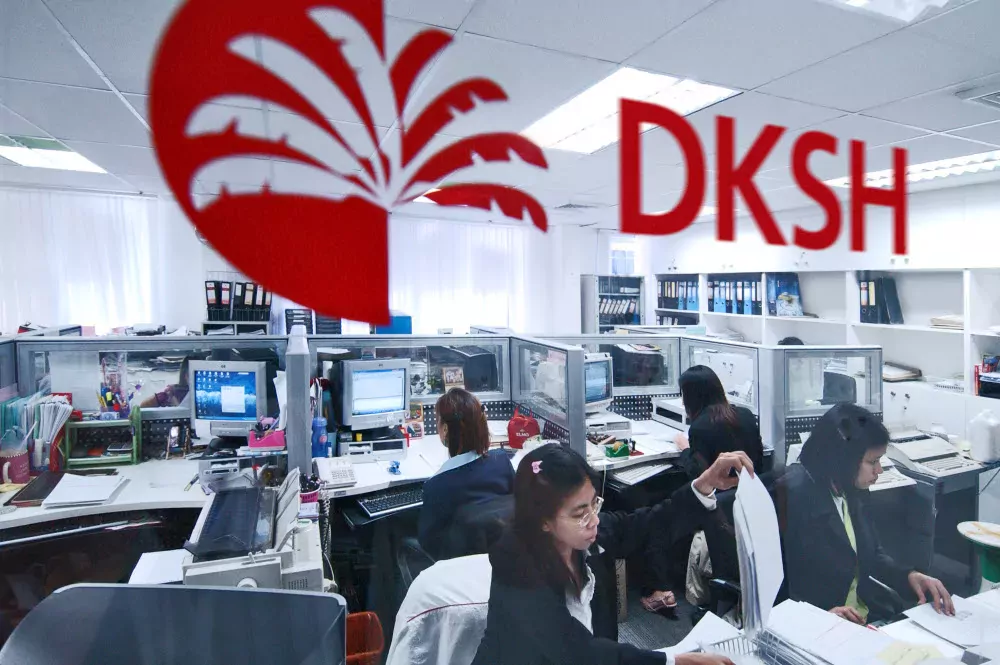 DKSH est présent au Myanmar (ex-Birmanie) depuis plus de 20 ans.