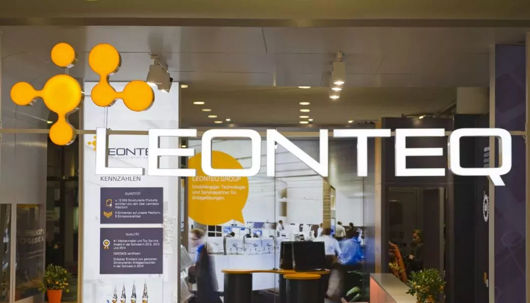 Leonteq vise un produit d'exploitation de 300 millions de francs d'ici 2020.(keystone)