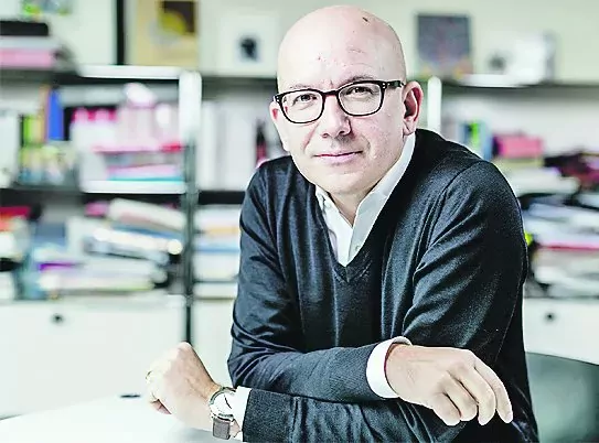 Yves Daccord. Le directeur général du CICR affirme que la Suisse a un rôle particulier à jouer en matière de protection des données.