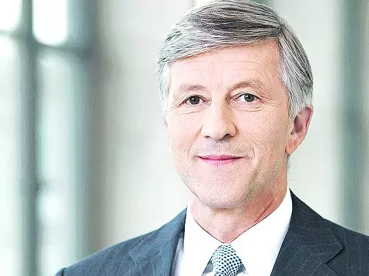 Rolf Dörig. Président de l’ASA et du groupe Swiss Life.