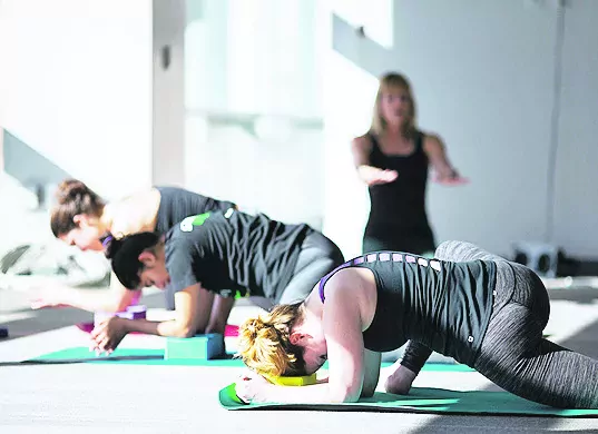 Prévention. Faire du sport régulièrement permet de préserver la santé des employés et d'améliorer celle de l'entreprise.