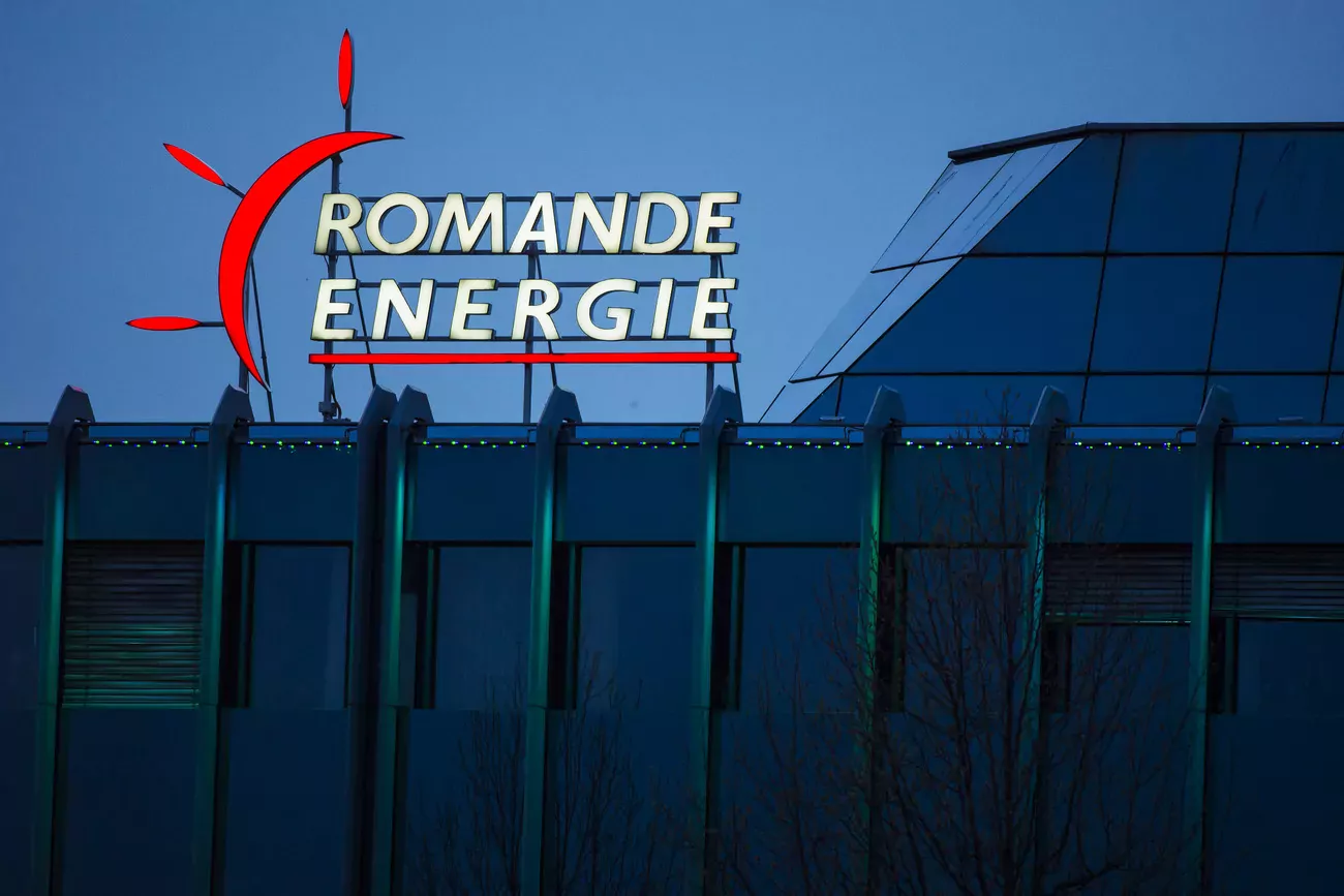 Il s'agit de la troisième acquisition de Romande Energie cette année. (Keystone)