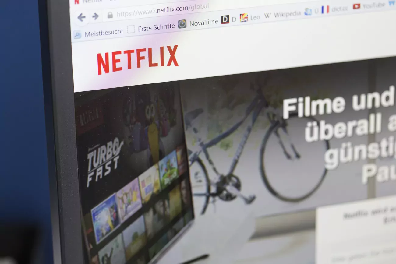 Hollywood se sent d'autant plus menacé que Netflix a raflé quatre Oscars au cours de la dernière cérémonie. (Keystone)
